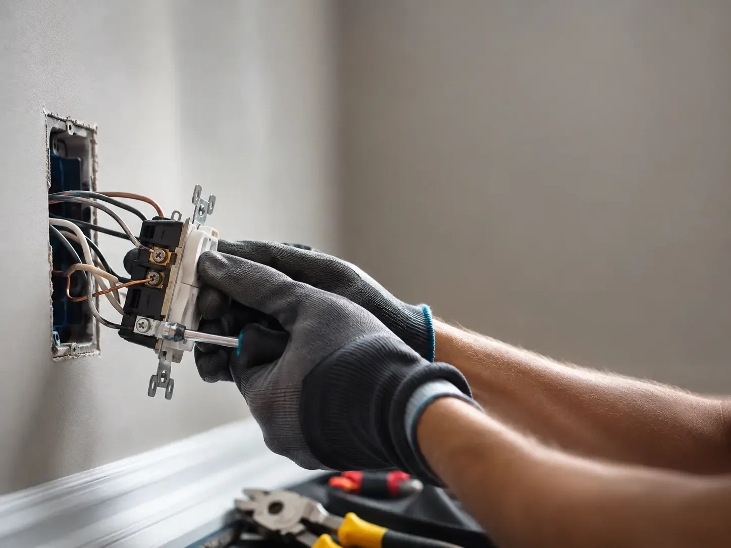 Why choose Whole Home Rewiring in Petersburg, NE